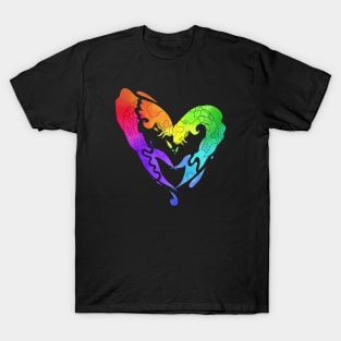 Koi Love T-Shirt